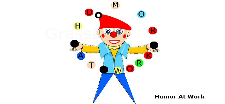 5 Key Benefits of Humor at Work
