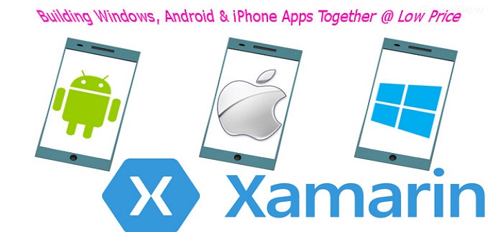 3 Key Business Benefits of Developing Apps using Xamarin Mobile Technology..!
