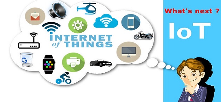 Get IoT - Make RoI ~ Know 10 Reasons