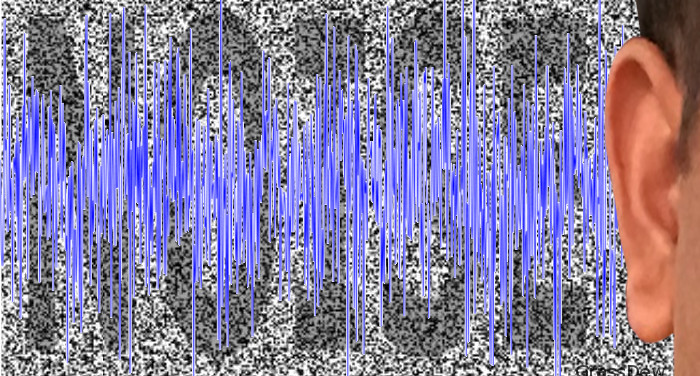 Too Much Noise ~ Listen Your Voice
