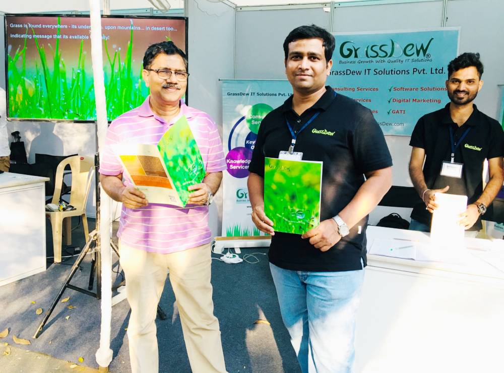 Summit 2018 Expo Stall Indian Institute of Technology Mumbai
