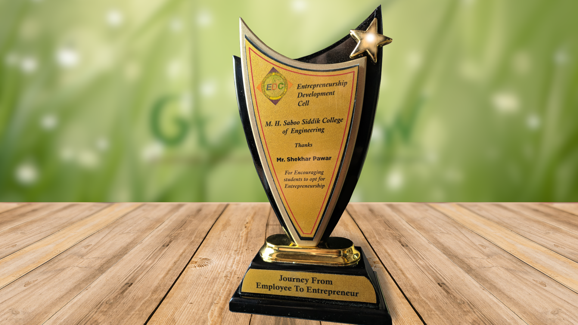 GrassDew E-Cell IIT Bombay